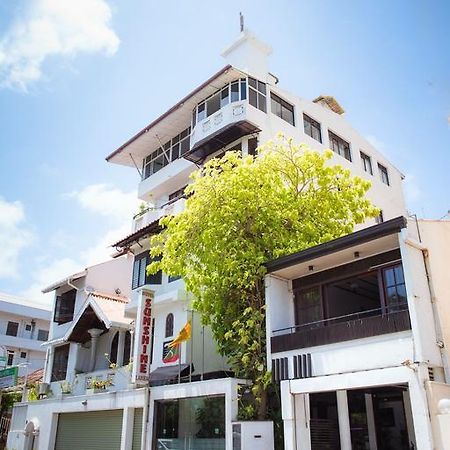 Hotel Sunshine Colombo Kültér fotó