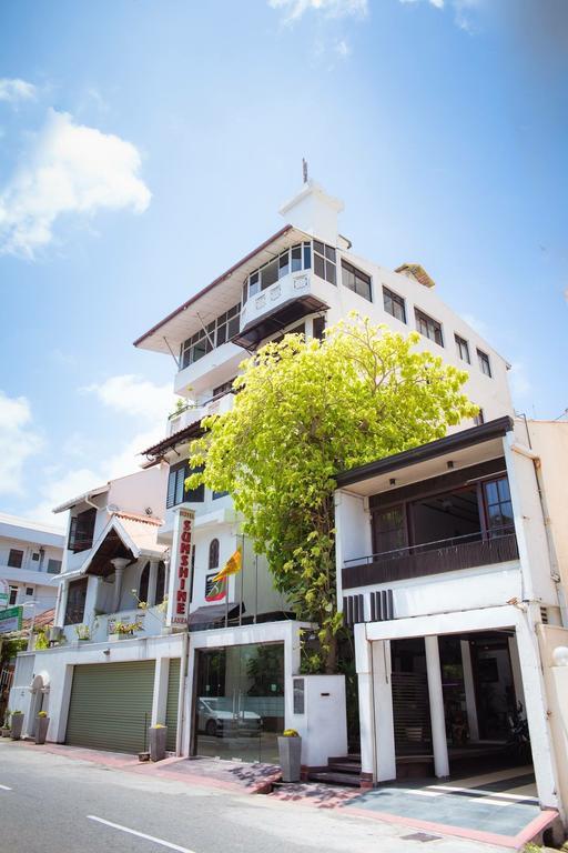 Hotel Sunshine Colombo Kültér fotó