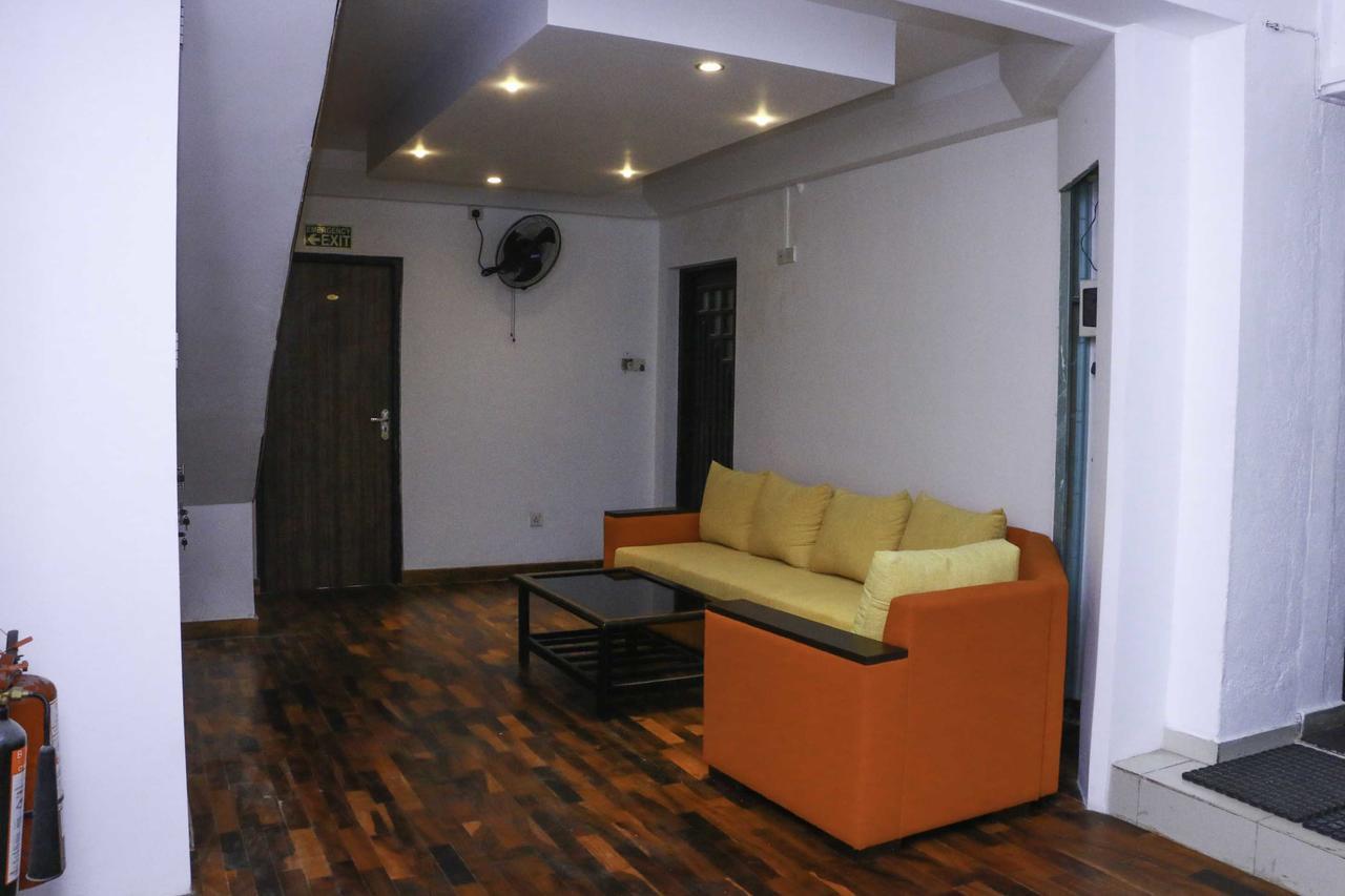 Hotel Sunshine Colombo Kültér fotó