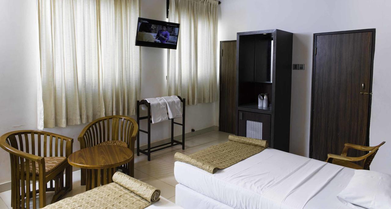 Hotel Sunshine Colombo Kültér fotó