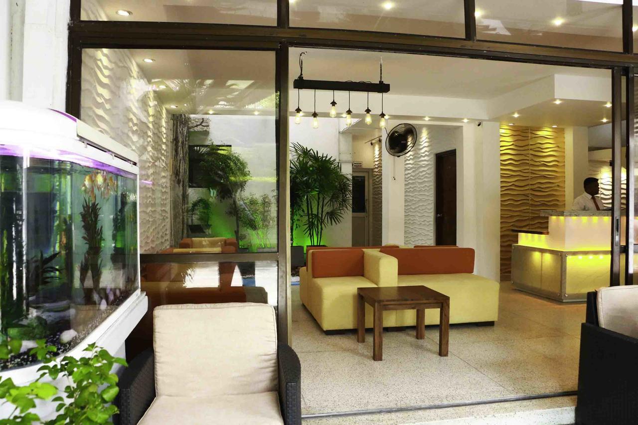 Hotel Sunshine Colombo Kültér fotó