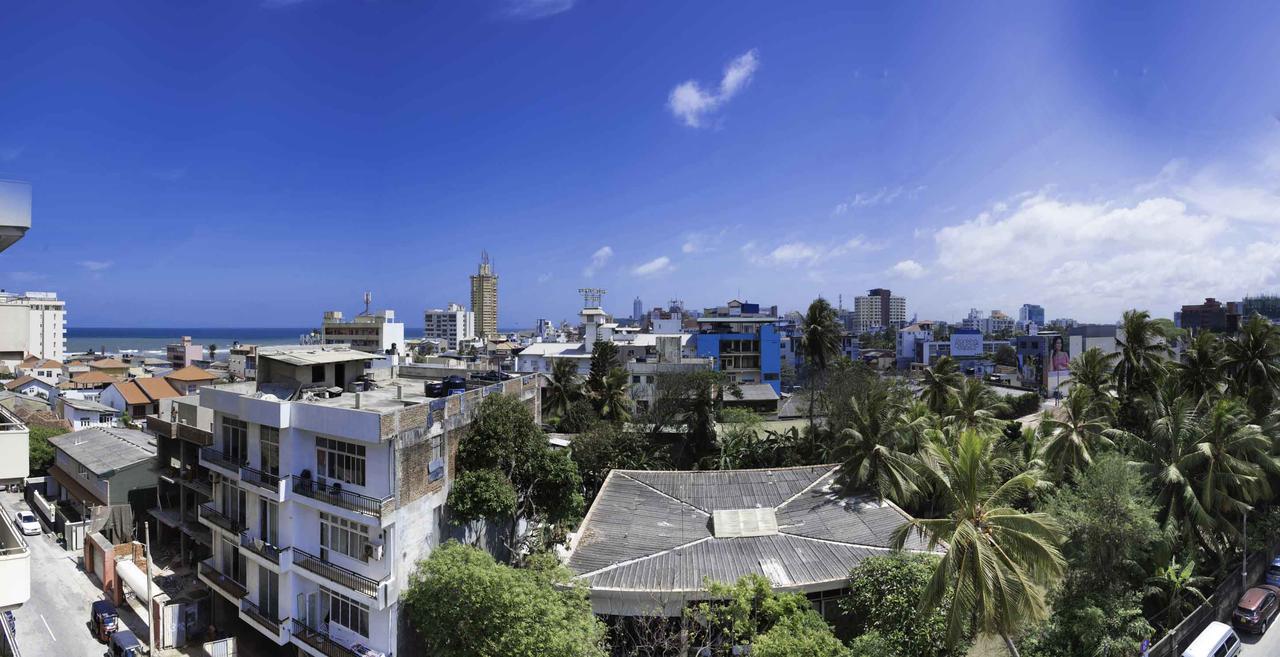 Hotel Sunshine Colombo Kültér fotó