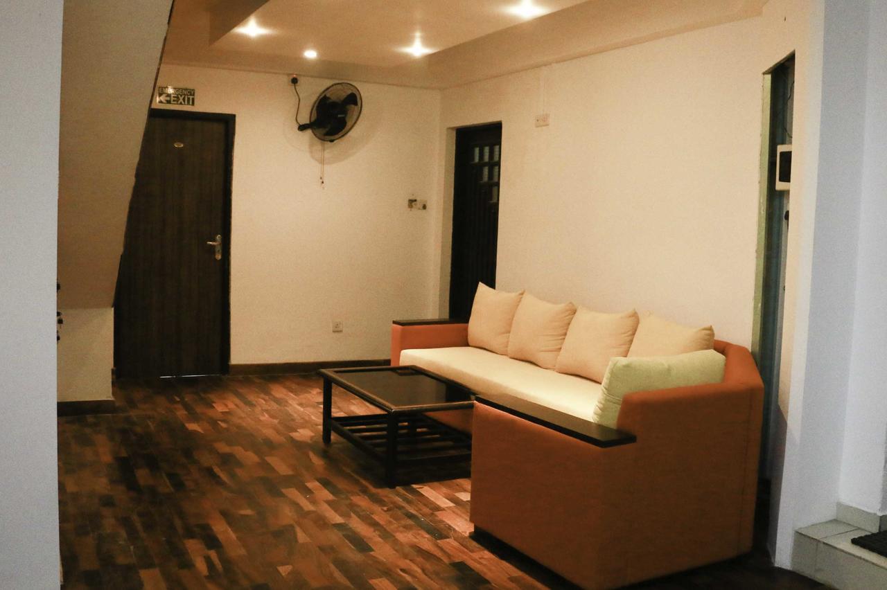 Hotel Sunshine Colombo Kültér fotó