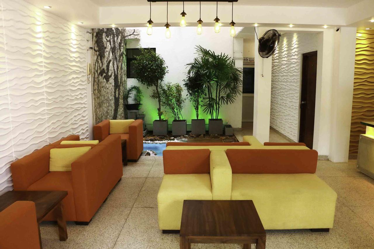 Hotel Sunshine Colombo Kültér fotó