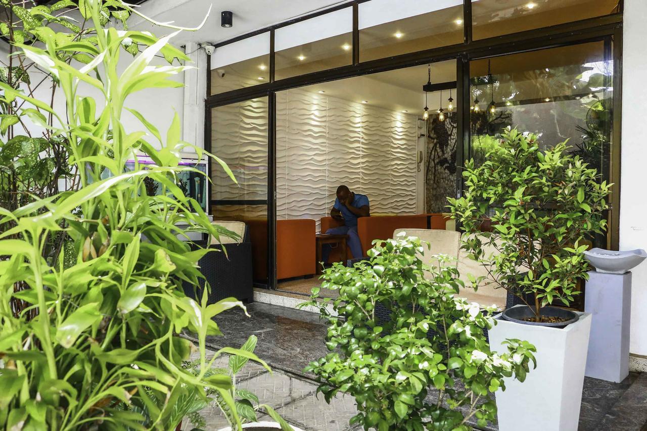 Hotel Sunshine Colombo Kültér fotó