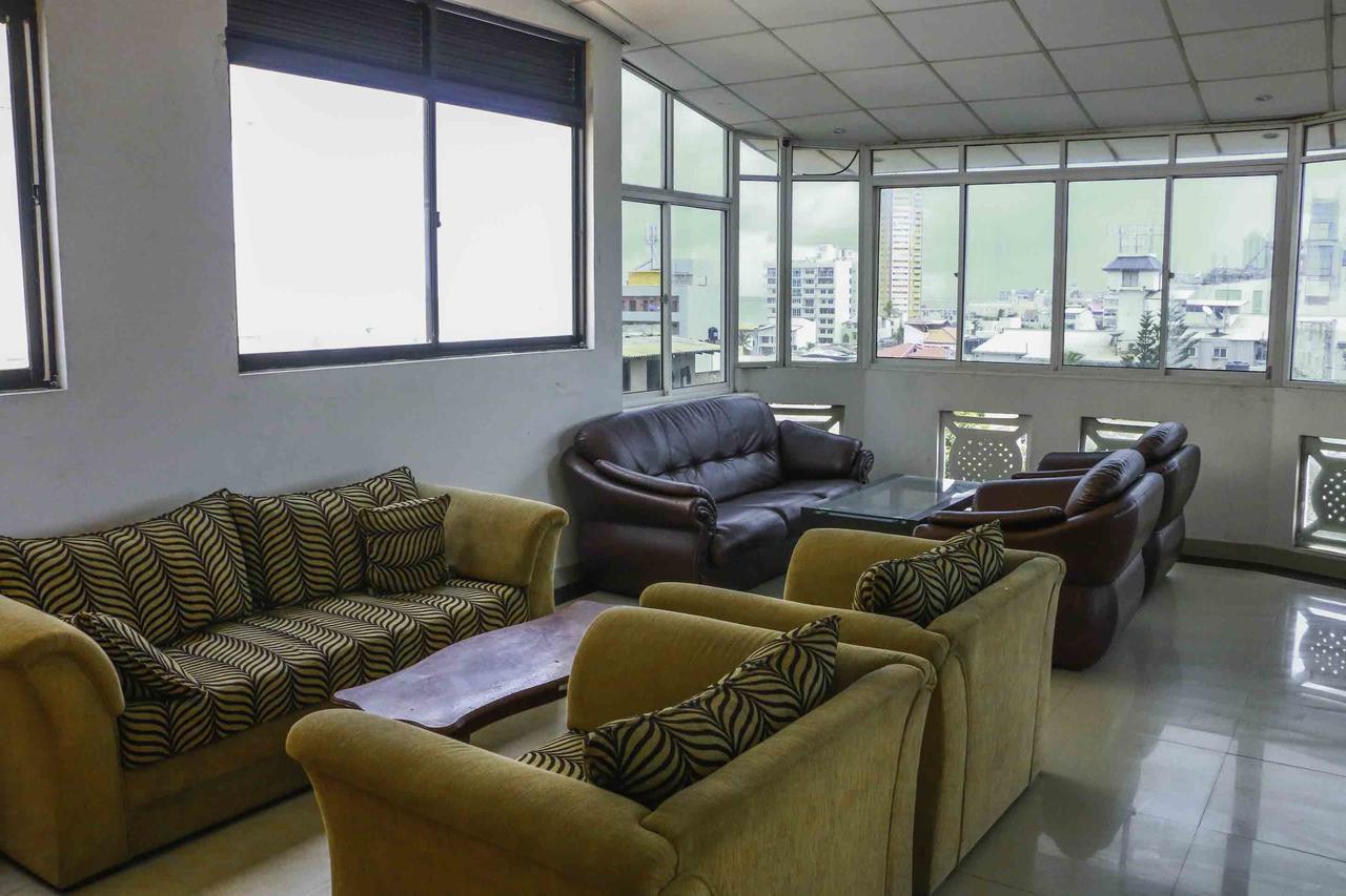 Hotel Sunshine Colombo Kültér fotó