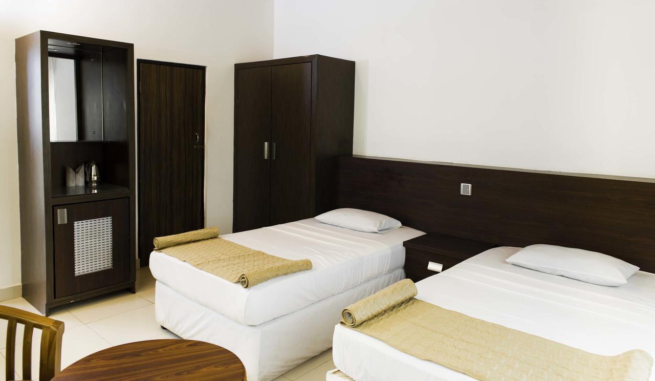 Hotel Sunshine Colombo Kültér fotó