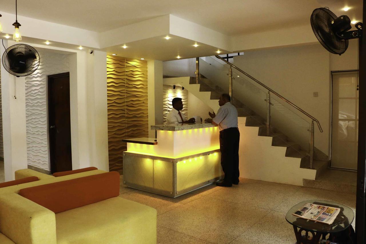 Hotel Sunshine Colombo Kültér fotó